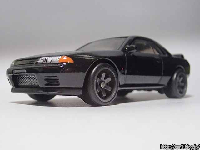 ホットウィールのワイルド・スピード・プレミアムシリーズのNISSAN