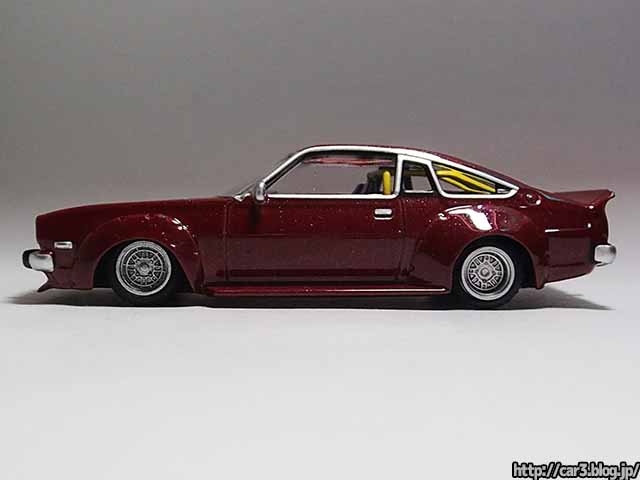 アオシマのグラチャン・コレクション第10弾からマツダ・コスモAPを