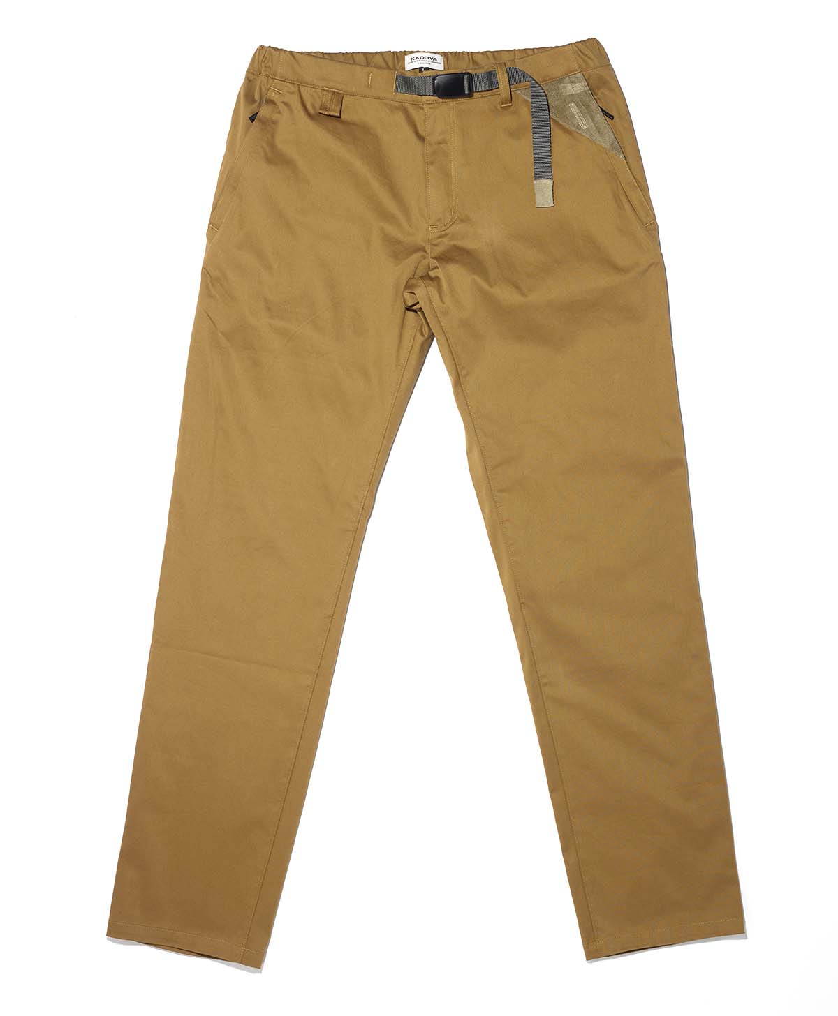 EASY PANTS / カーキ