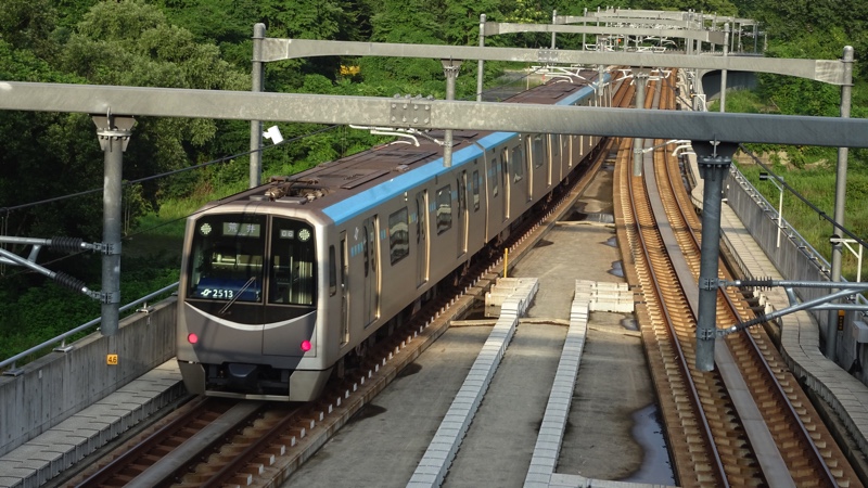 2000系（仙台市交通局）-日本駅巡り紀行