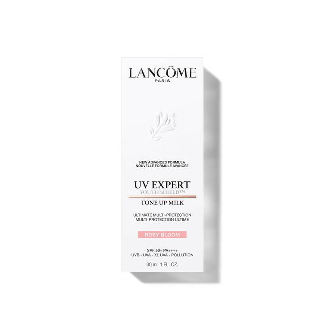 Lancome UV Expert Tone Up Milk Rosy Bloom – Elaines On Emerson