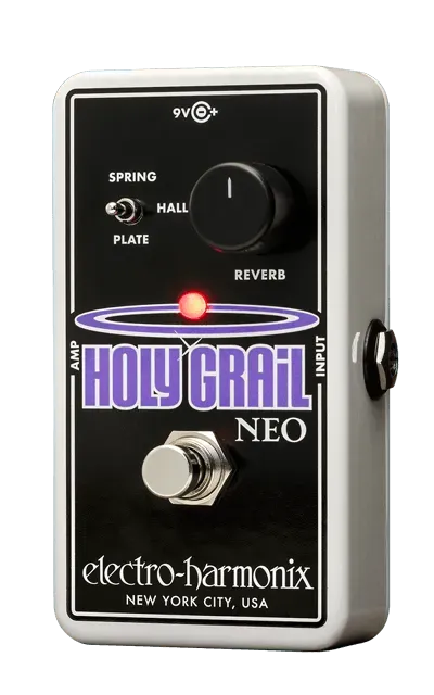 Electro-Harmonix Holy Grail Neo Reverb | Electric Violin Shop
