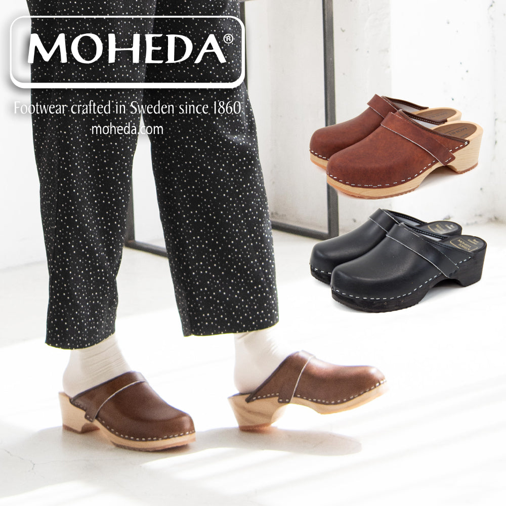 MOHEDA TOFFELN モヘダトフェール サボサンダル スウェーデン製