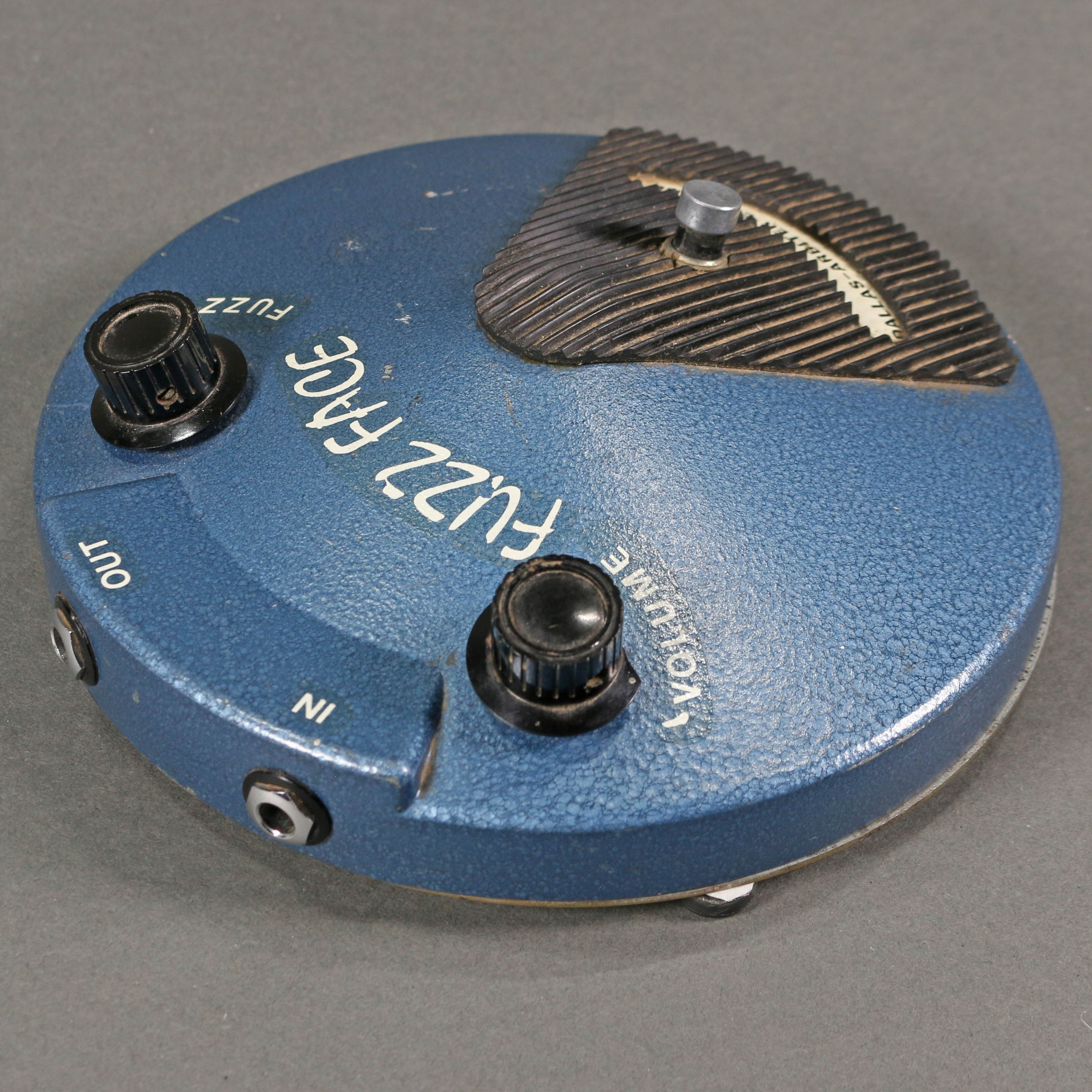 Vintage Dallas Arbiter Fuzz Face BC108 – Emerald City Guitars