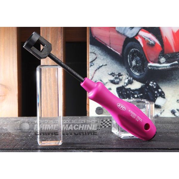 KTC シューホールドスプリングツール abx-34【エヒメマシン】