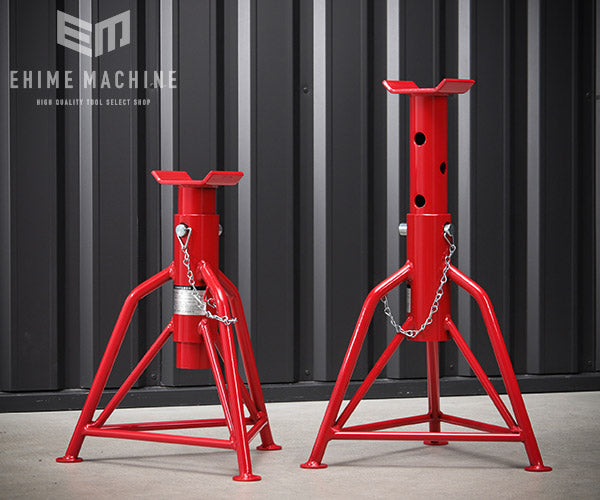 リキマエダ 高級 リジッドラック （馬ジャッキ・ジャッキスタンド