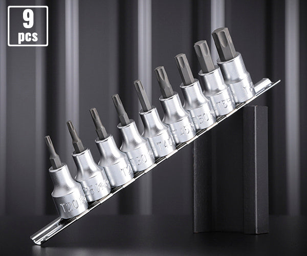 コーケン RS4025/9-L60 12.7sq. ハンドソケット トルクスビット