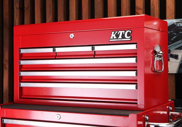 KTC ツールチェスト （4段6引出し） skx3306【エヒメマシン】