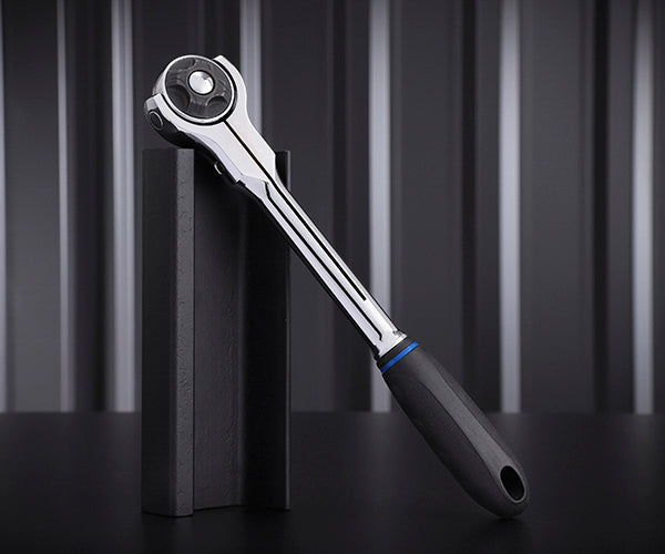 シグネット 3/8DR 100ギア スイベルラチェットハンドル (12572