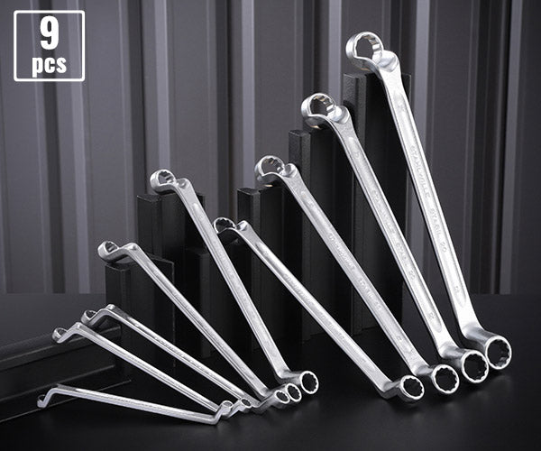 日本正規品 スタビレー (MIDI)メガネレンチセット 75゜ (20/9