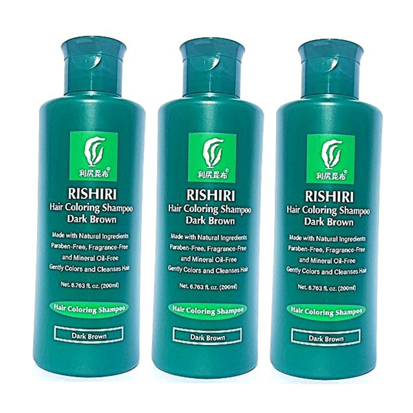 Rishiri Kombu Color Shampoo 200ml | Fujisan-us.com