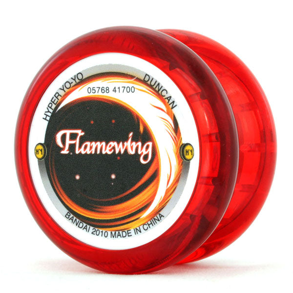 Flame Wing - Bandai Hyper Yoyo | Yoyo Specialty Store Rewind