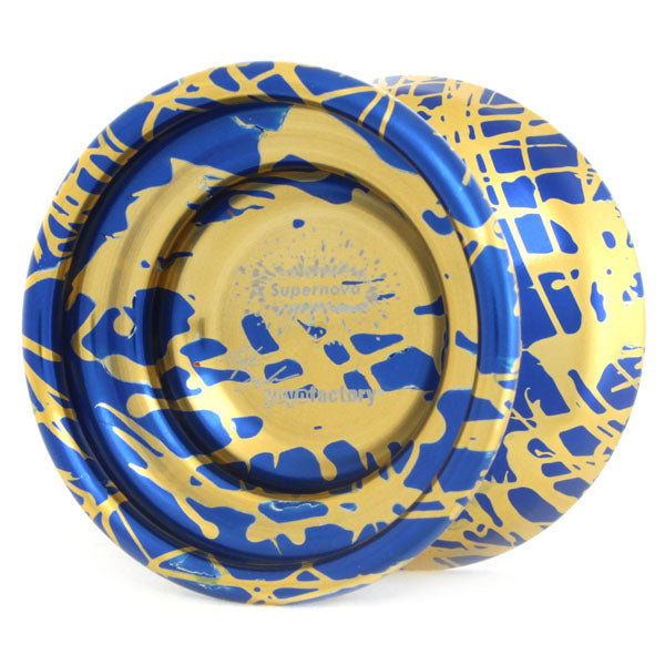 Supernova (Made in USA) - Yoyo Factory ┃Yoyo Specialty Store Rewind