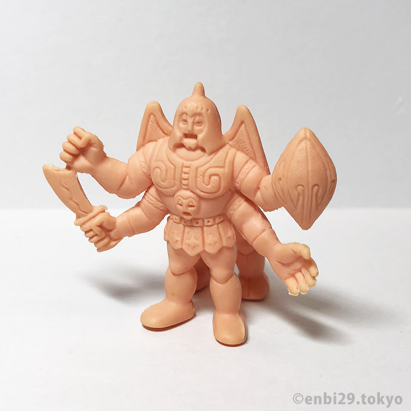 キン消し パート21 | 塩ビ精肉店