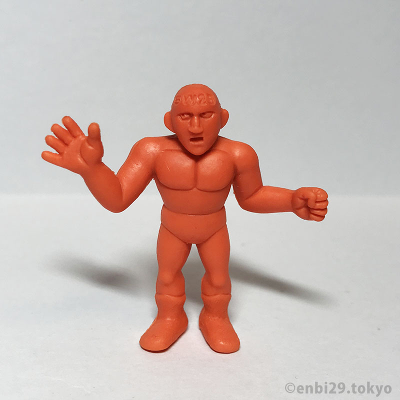 キン消し パート6 | 塩ビ精肉店