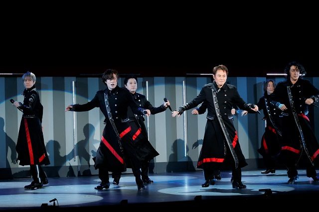 エンターティメントの真髄を追い求めて20年！『CLUB SEVEN 20th