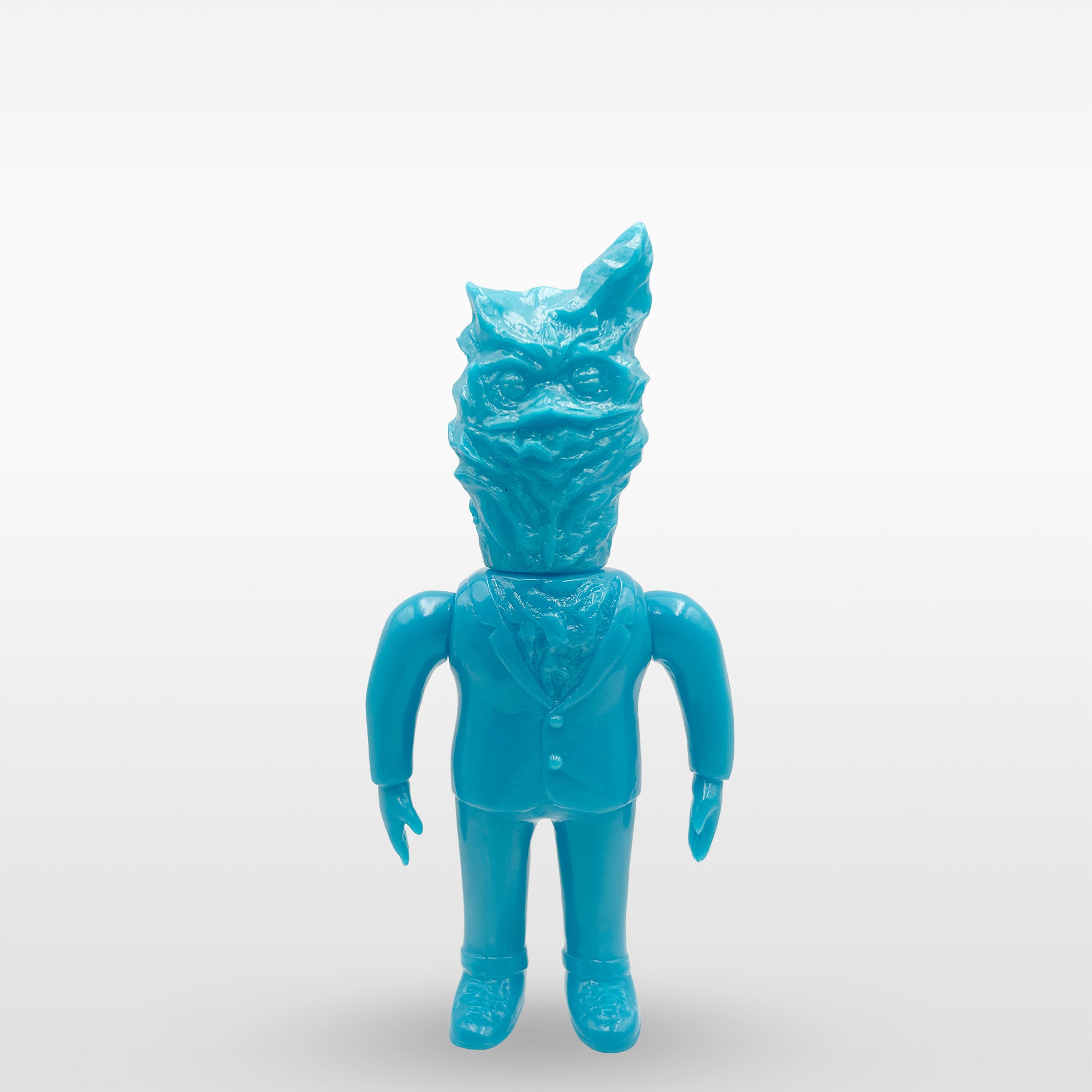 ケロニア（青蓄光素体）《TSUBURAYA CONVENTION 2025》 – ENKA VINYL