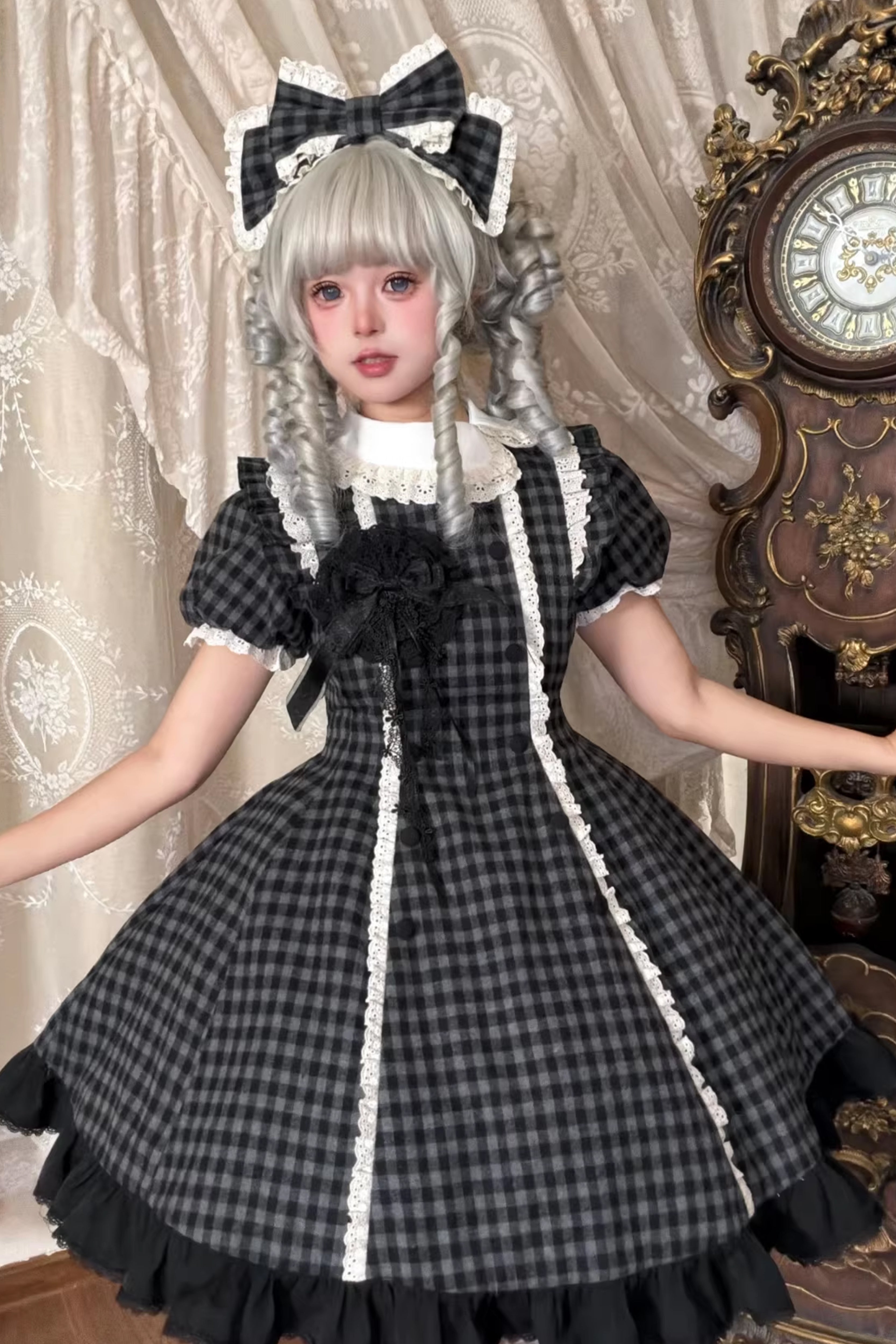 Transoceanic Letter カチューシャ【梅子】 – Epetice