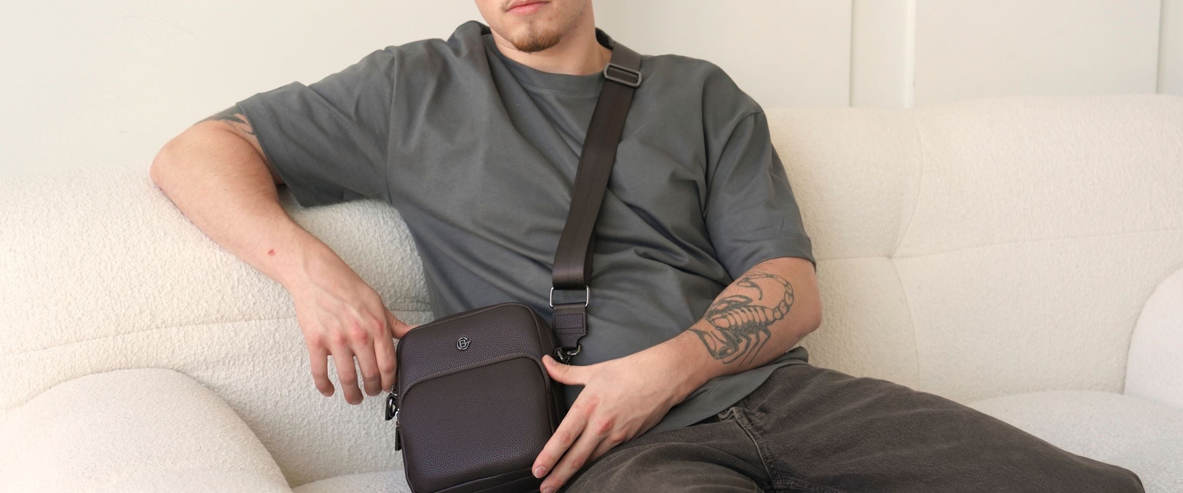 Benjamin Gordon Men's Bags – Espe Vegan Corp