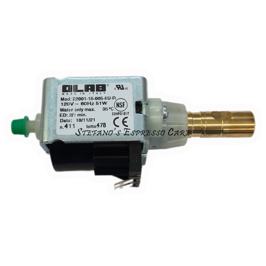 Olab Vibrating Pump 120V 51W – Espresso Care