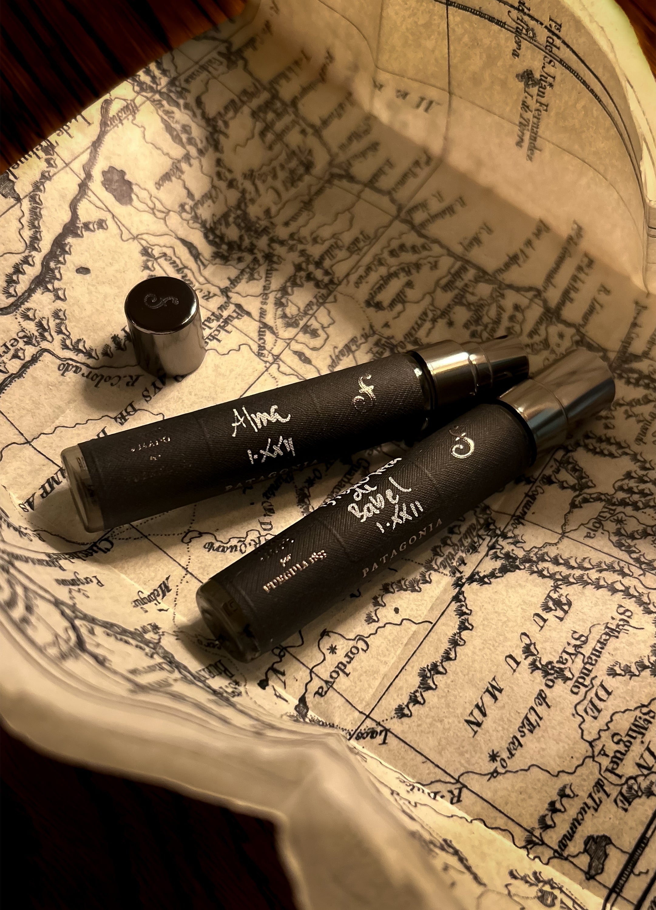 FUEGUIA 1833 | Lago del Desierto｜ラゴ デル デシエルト | 5ml