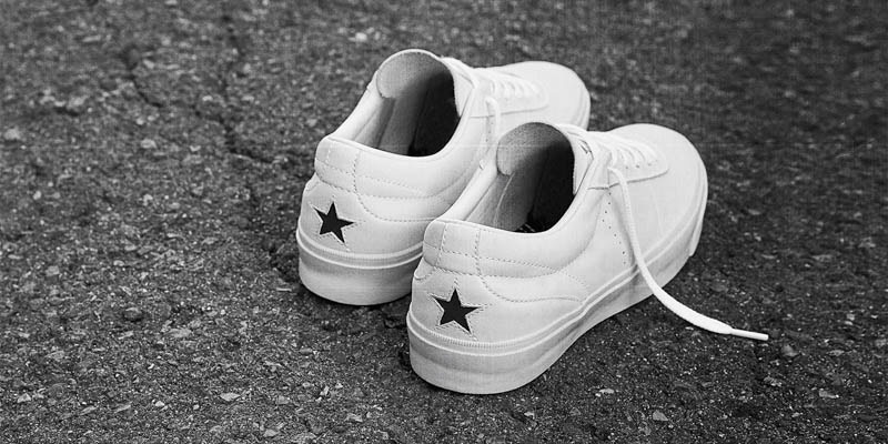 日本未発売！「コンバース ワンスター CC」通称