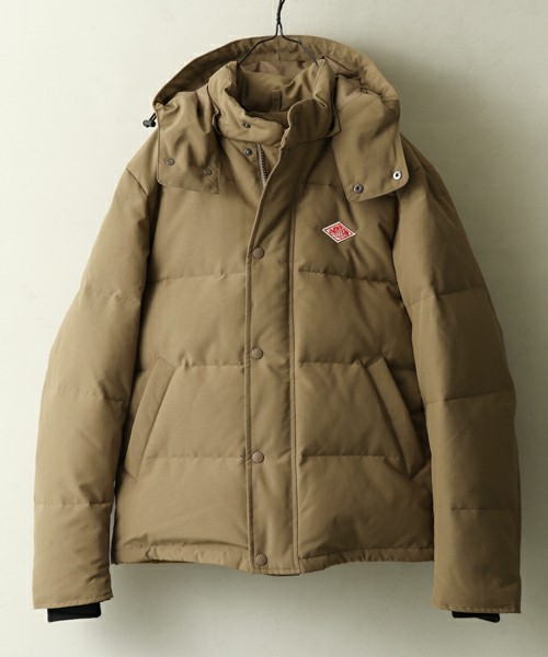 先行予約可！「ダントン × アーバン リサーチ ドアーズ」別注ダウン