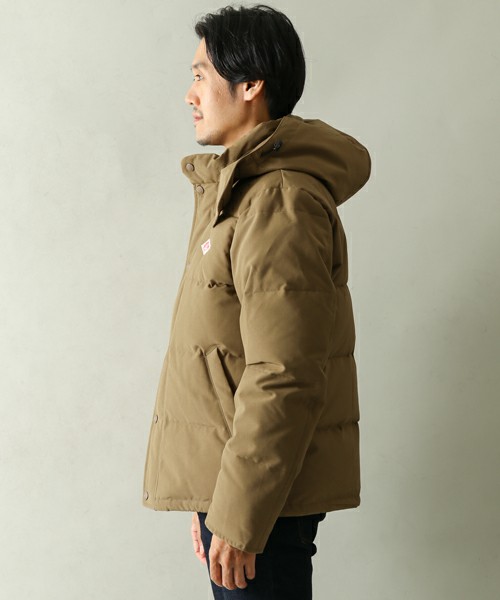 先行予約可！「ダントン × アーバン リサーチ ドアーズ」別注ダウン