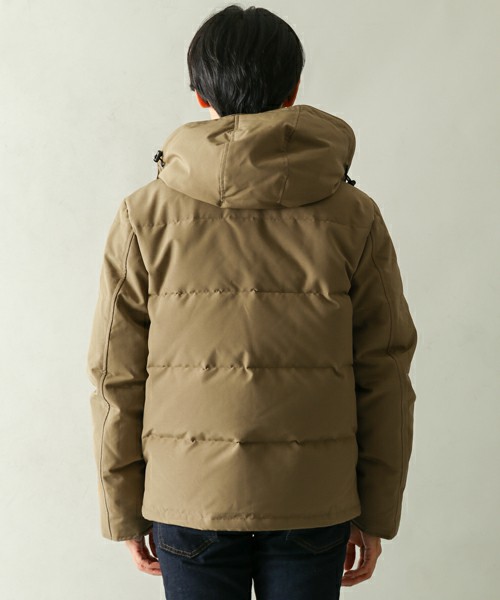 先行予約可！「ダントン × アーバン リサーチ ドアーズ」別注ダウン