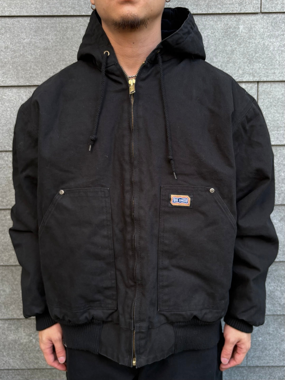 90'S~00's「BIG SMITH」ダックアクティブジャケット – FUJI STORE