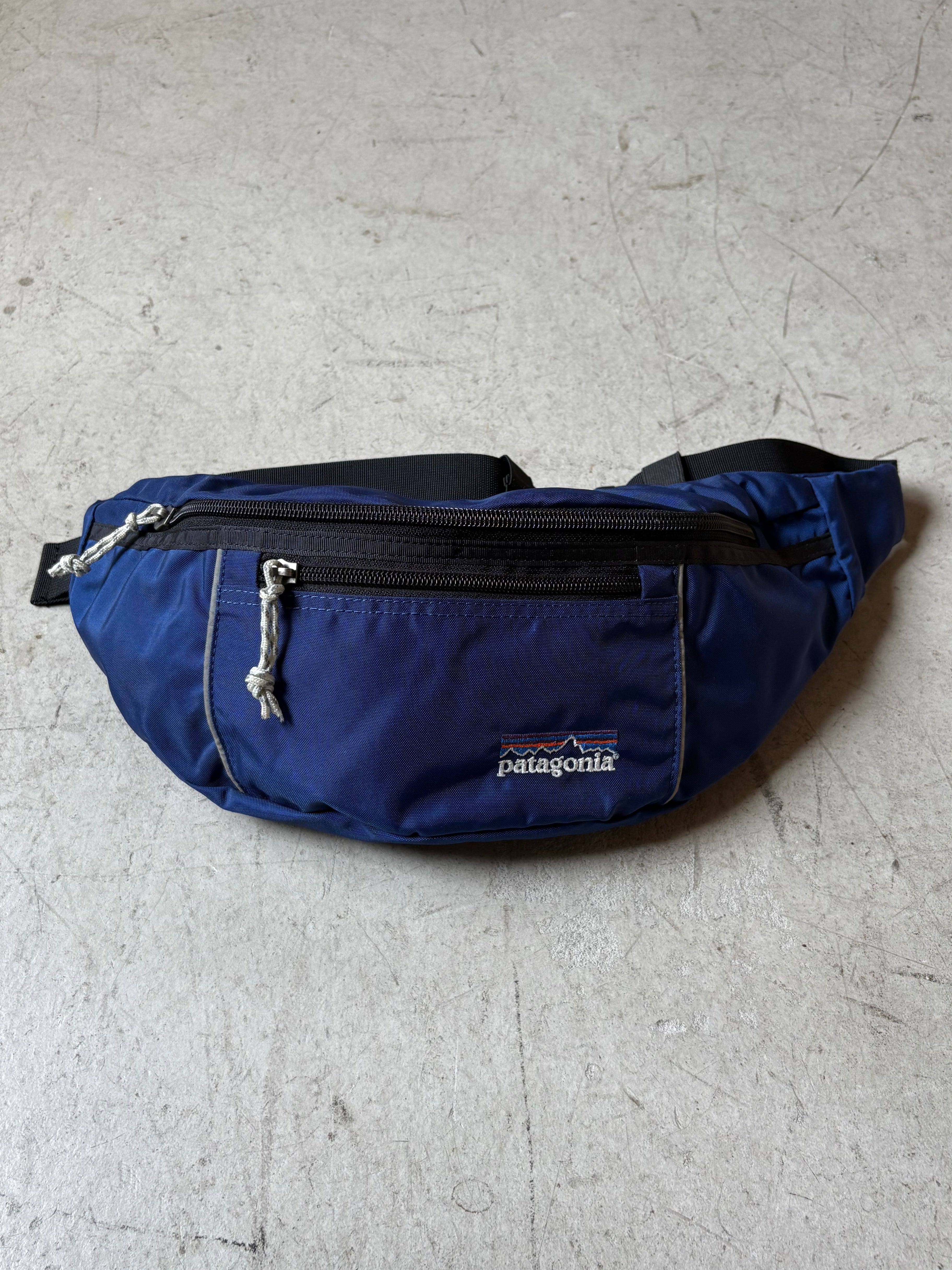 00's PATAGONIA「Hip Vault」ウエストポーチ – FUJI STORE