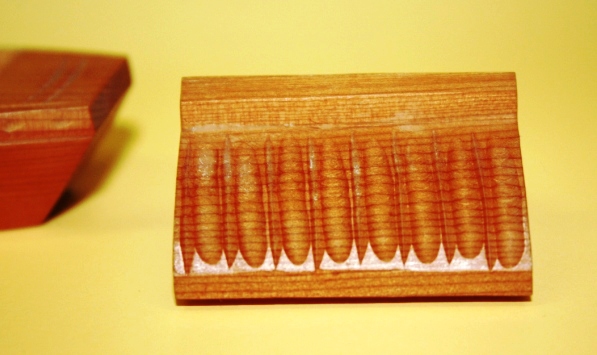 茶道具 香合 一位彫 屋形舟香合 茶道具と茶の専門店 尾道 藤原茶舗