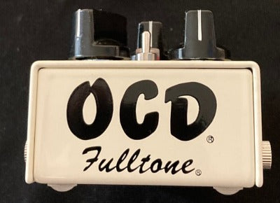 New Old Stock OCD version 1.4 (NOS-OCDv1.4) – Fulltone LLC
