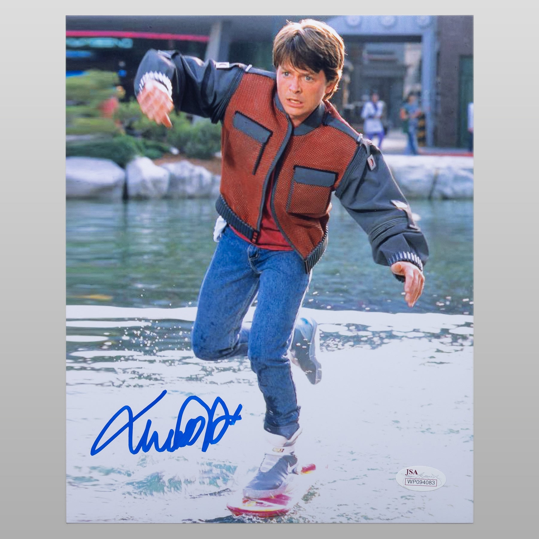 マイケル・J・フォックス - ファンコレクションズ