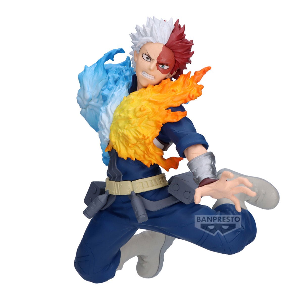 Banpresto - My Hero Academia - Shoto Todoroki - Maximatic Fundom