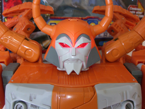 トイホビーマーケット限定 星間帝王ユニクロン 2010エディション: FuRyo-g