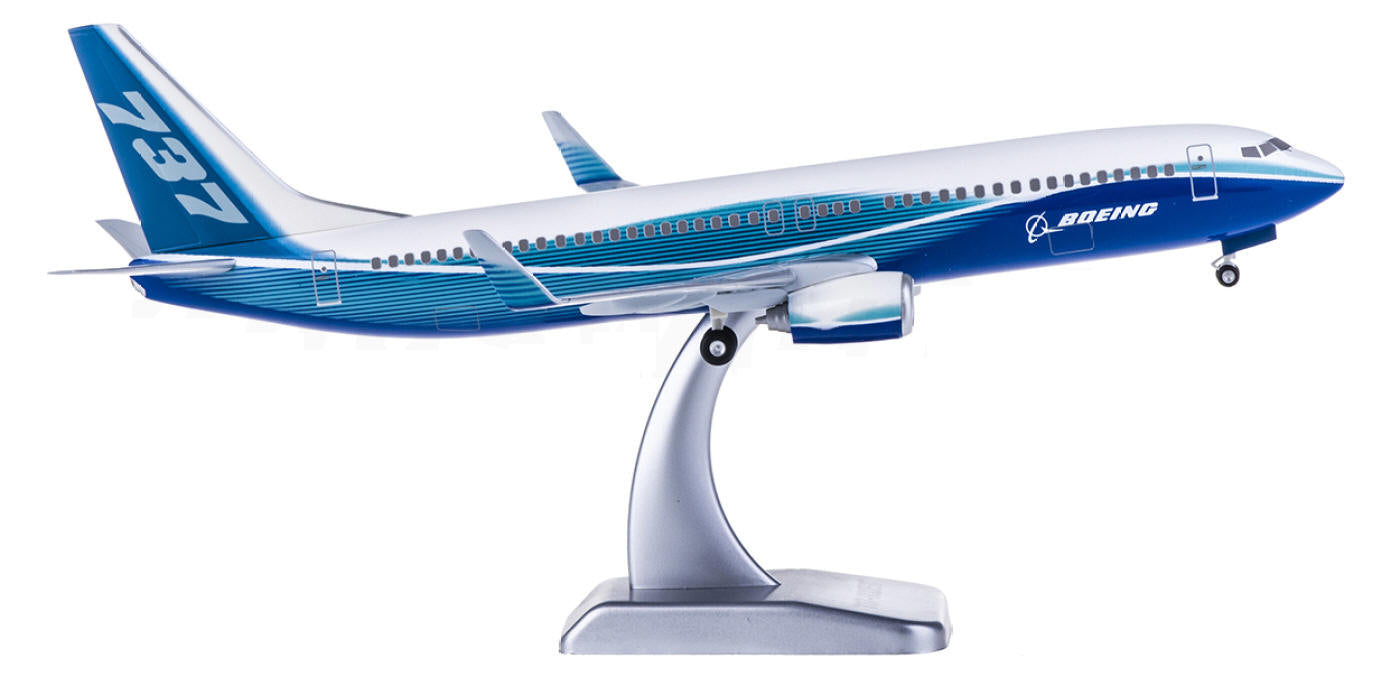 1:200 Hogan Wings HG3688 Boeing 737-800 Boeing House Color