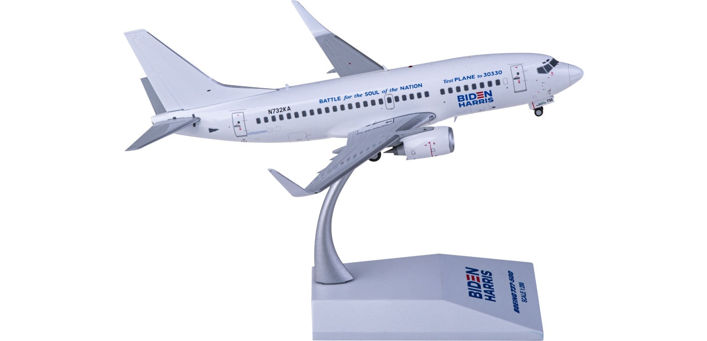 1:200 JC Wings XX20096 Boeing 737-500 N732KA – futurewingsmodel