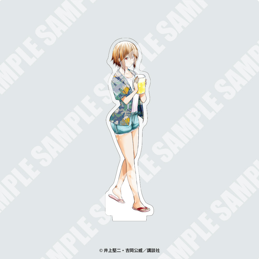 ぐらんぶる』ぐらんぶる展 描き下ろしアクリルスタンド 古手川千紗 – Fuuuu