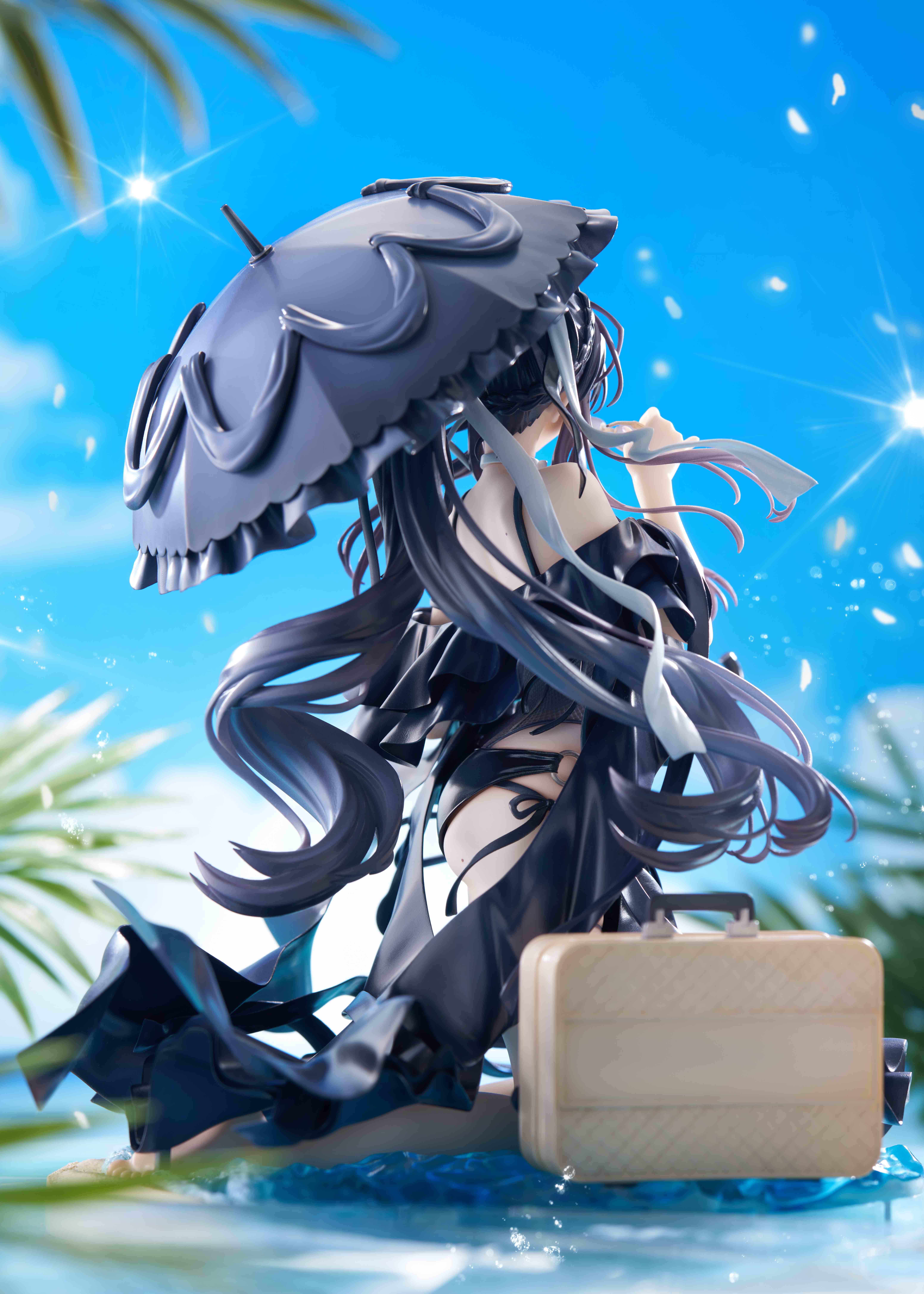 Illustrator Collection Figure 『年上彼女』illustration by 緜』予約