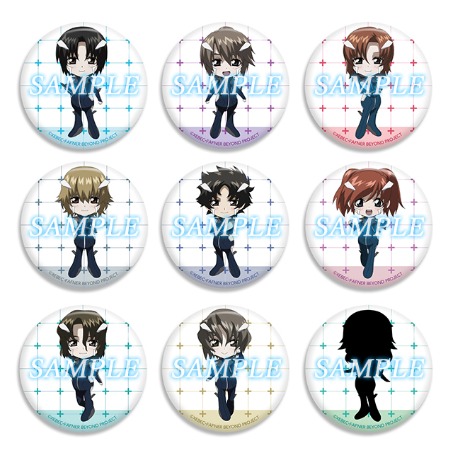 蒼穹のファフナー」総士生誕祭 会場で買える新グッズを画像付きで大