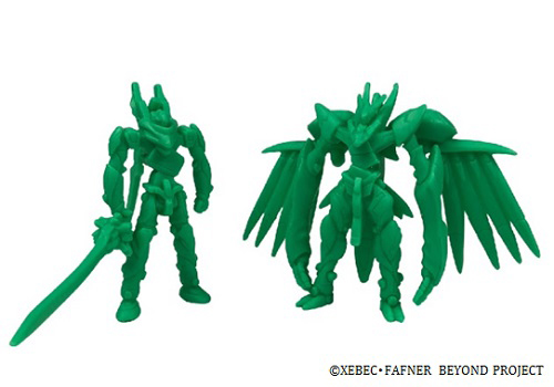 蒼穹のファフナー THE BEYOND」第一話、第二話、第三話】 数量限定