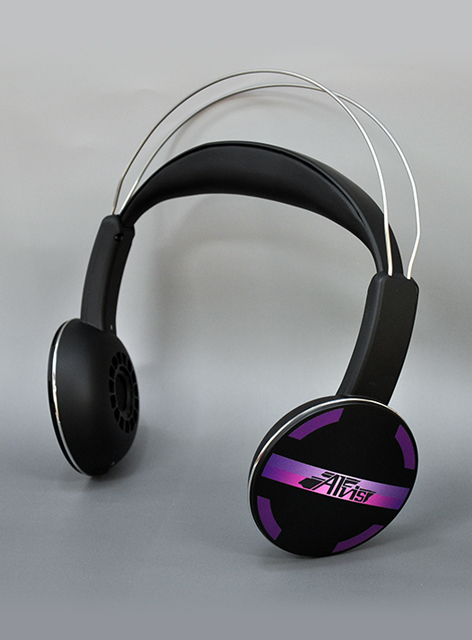 蒼穹のファフナー EXODUS』オリジナルヘッドホン｜蒼穹のファフナー EXODUS