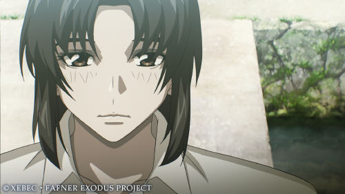 真壁一騎｜CHARACTER｜蒼穹のファフナー EXODUS