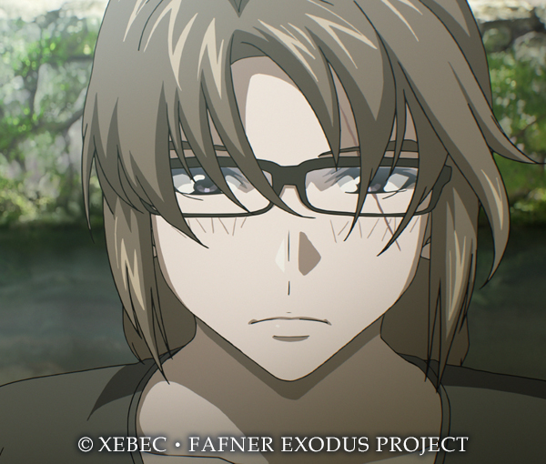 CHARACTER｜SPECIAL｜蒼穹のファフナー EXODUS