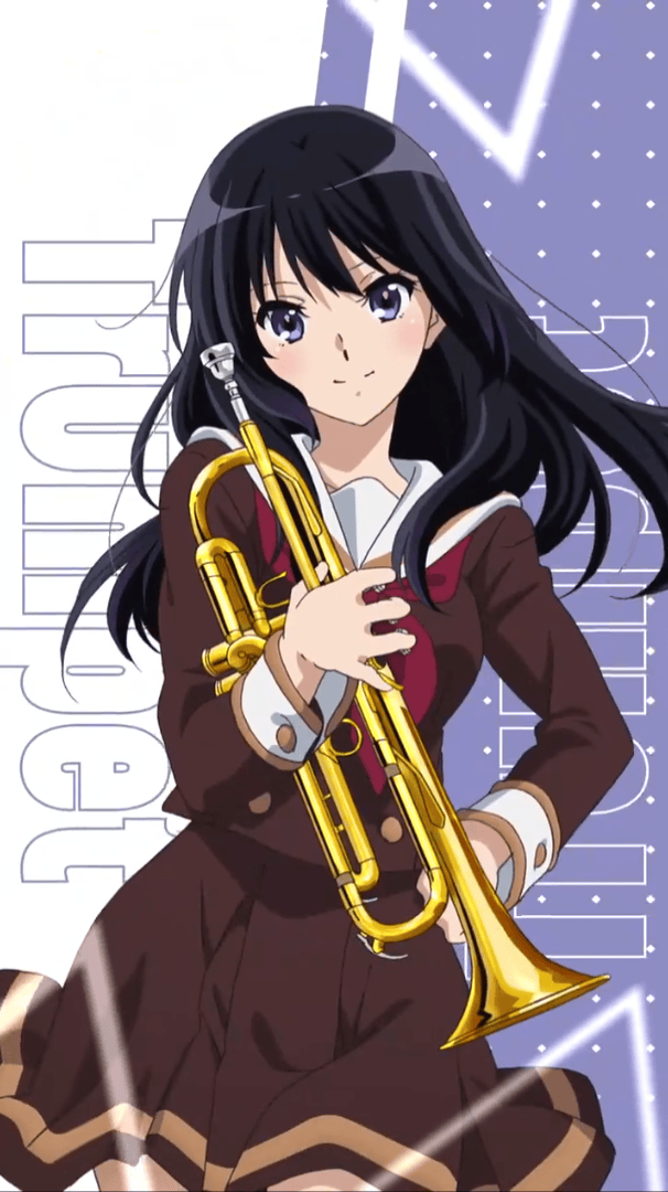 高坂麗奈｜響け！ユーフォニアム | FamElma