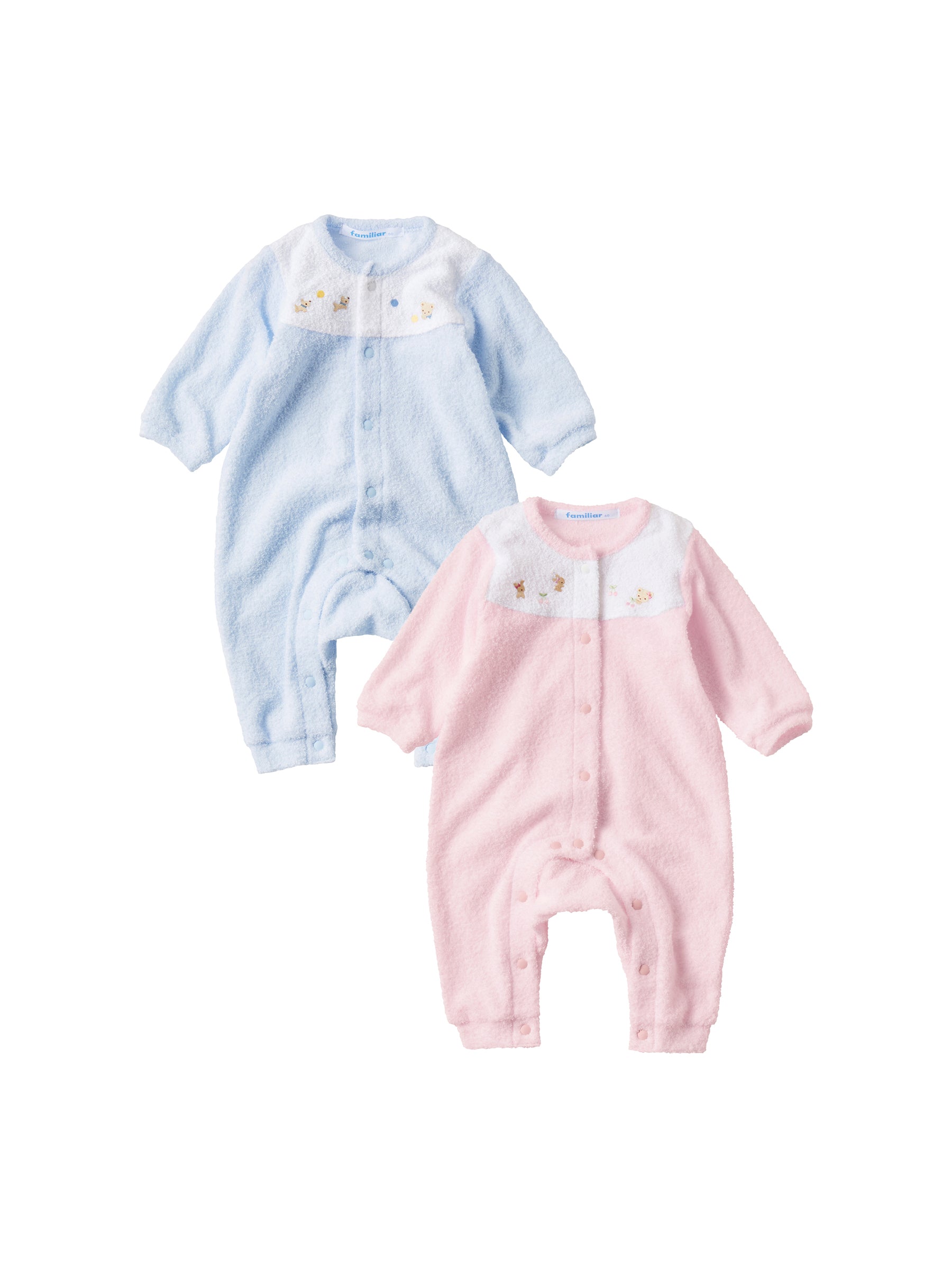 カバーオール（秋冬～春） | ファミリア公式サイト