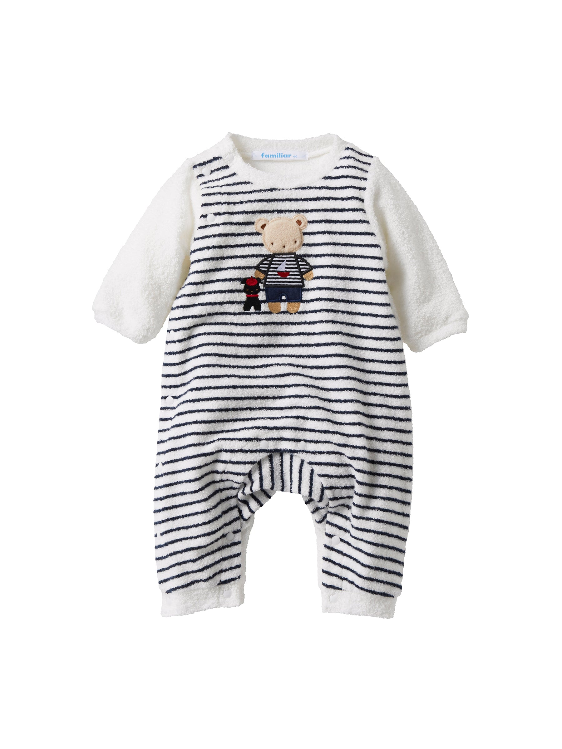 カバーオール（秋冬～春） | ファミリア公式サイト