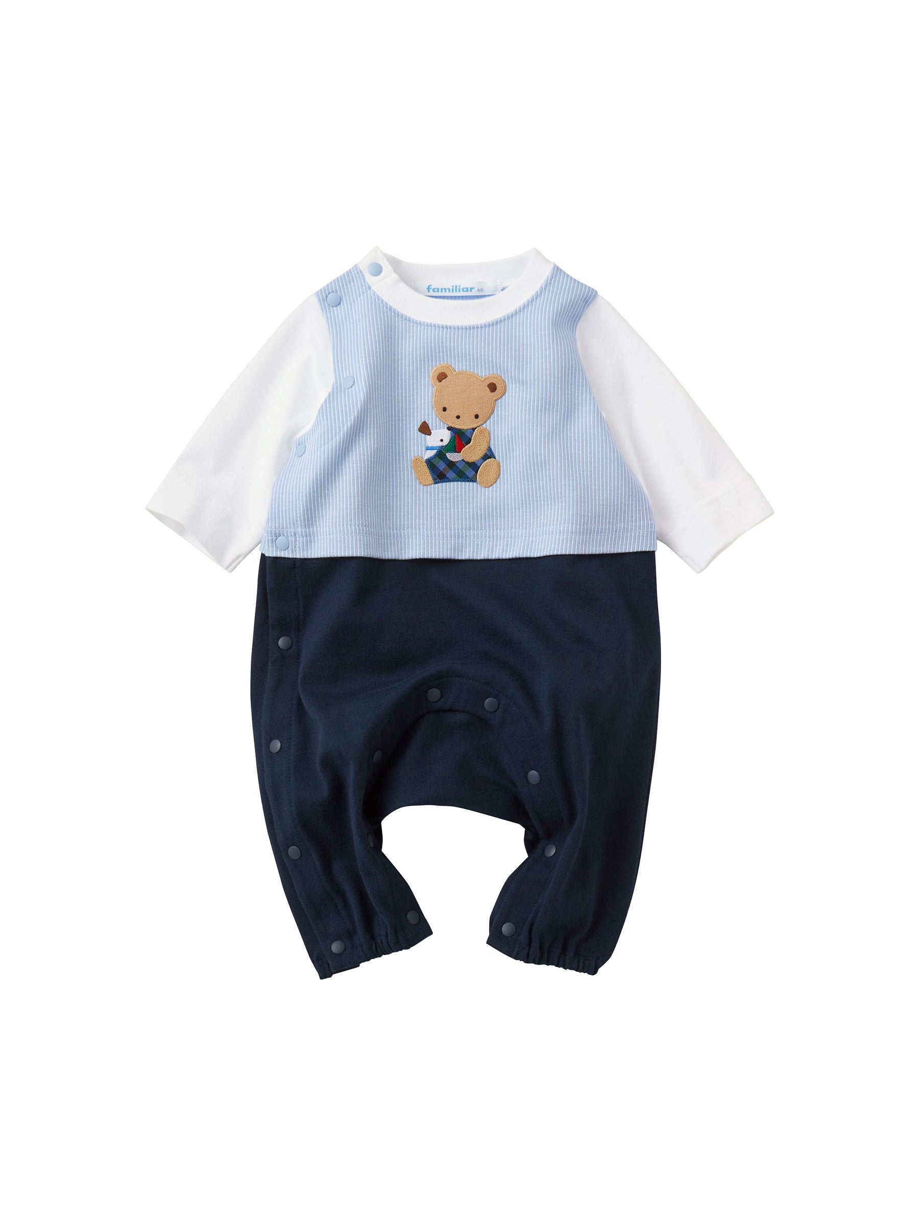 カバーオール（春夏～秋）｜ファミリア公式オンラインショップ