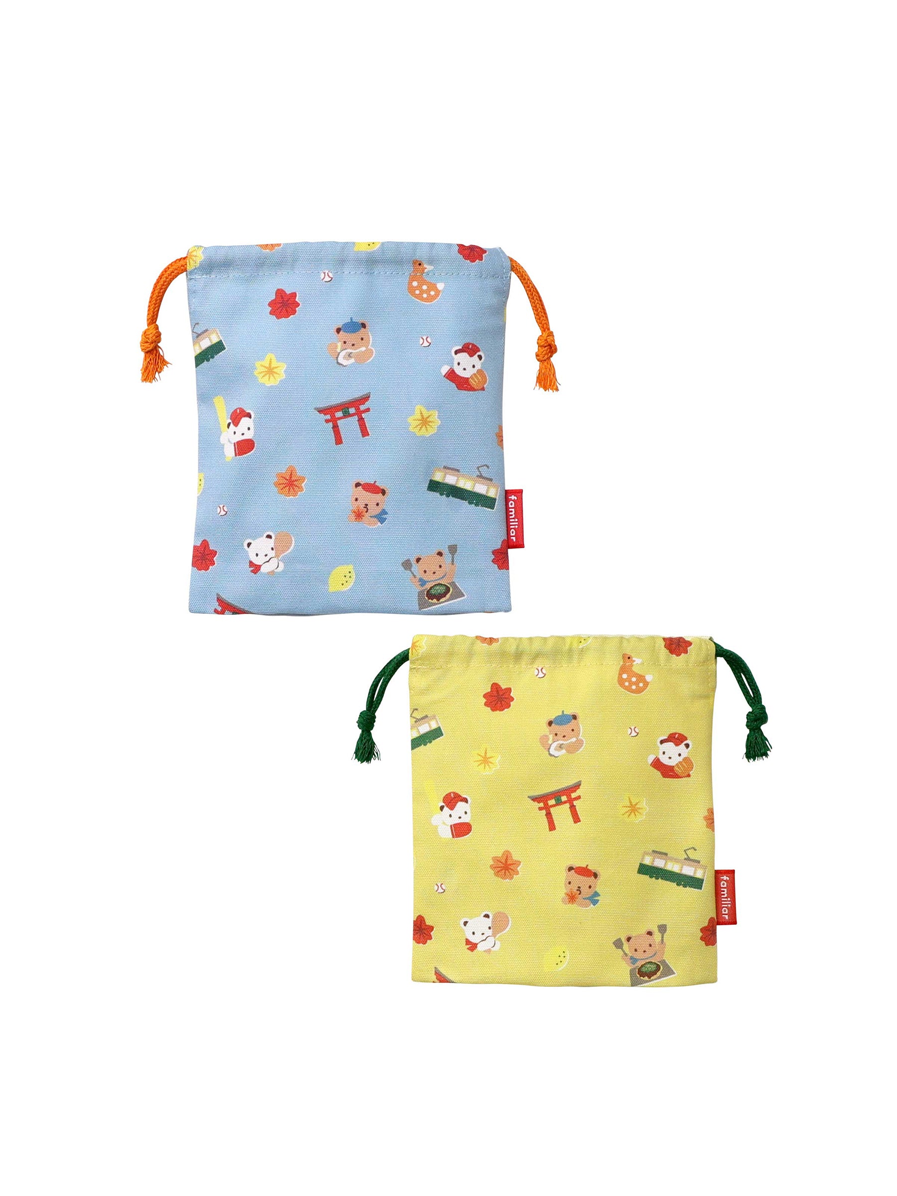 巾着〈広島ミナモア店限定〉 | ファミリア公式サイト